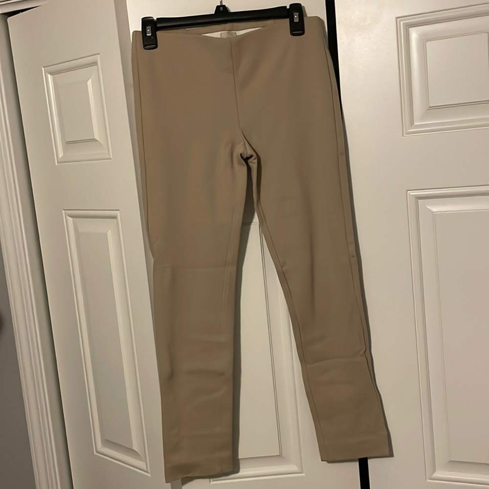 Tan pants